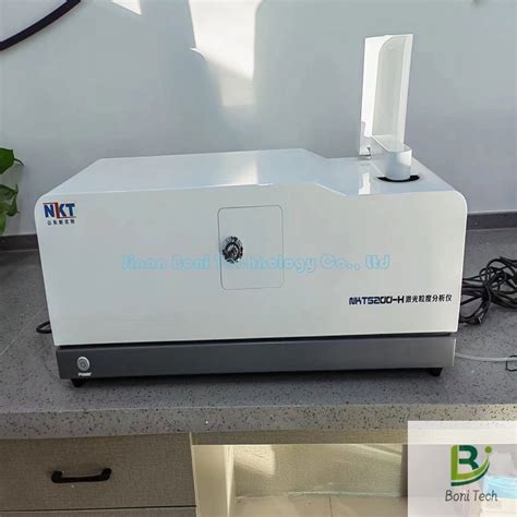 Wet method laser particle size Analyzer store|nanoPartica SZ.